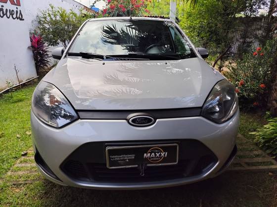 FORD FIESTA 1.0 ROCAM 8V FLEX 4P MANUAL FORD FIESTA 1.0 ROCAM 8V FLEX 4P MANUAL